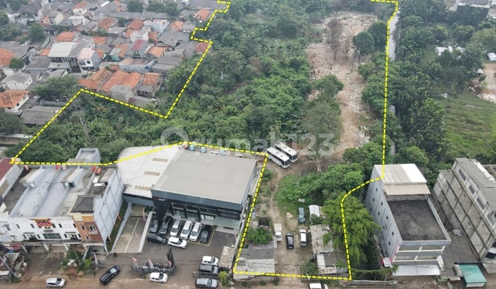 Strategic Land in Kh Noer Ali Bintara Jaya Bekasi