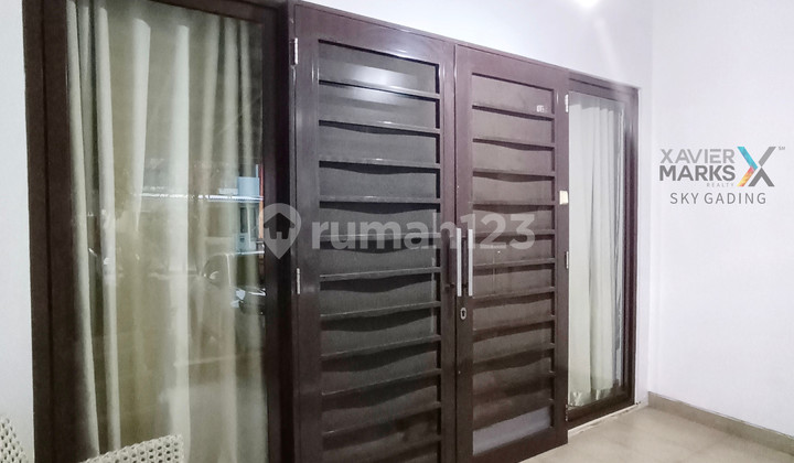 2-Storey Fully Furnished House in the Tropical Asia Cluster, Harapan Indah 2