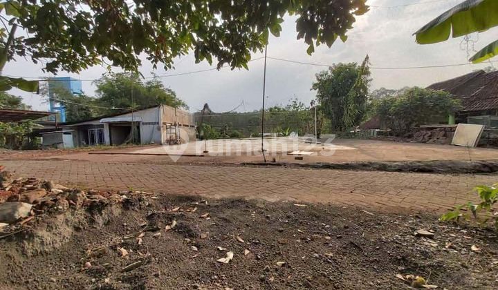 Dijual Murah Tanah Strategis di Pinggir Jalan Raya Anyar Duwet, Wates, Gondoriyo, Semarang Barat 2