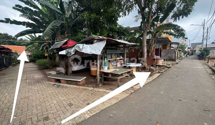 Dijual Tanah di Patriot Dalam Kp Dua Jaka Sampurna Bekasi