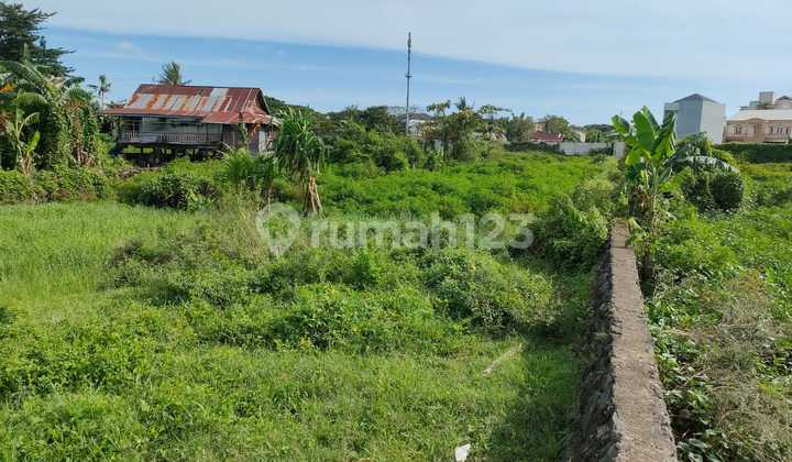 Tanah di Makassar 4802 Meter Persegi Dekat Gereja Catholic di Dalam Kompleks G M T D