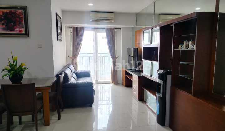 Apartemen Cosmo Mansion Dekat Grand Indonesia Siap Huni bisa KPR 2