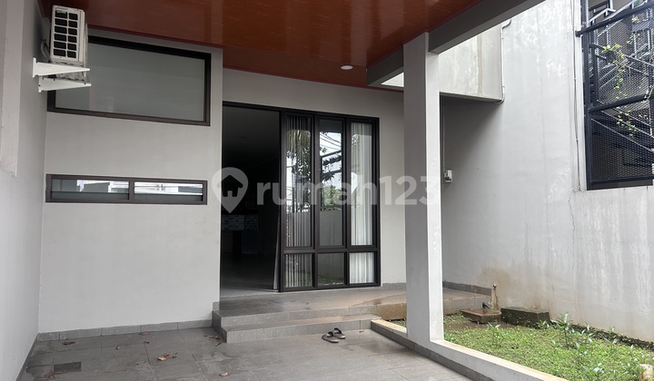 Disewakan Rumah Villa Melati Mas Blok D Disewakan Rumah Villa Melati Mas Blok D