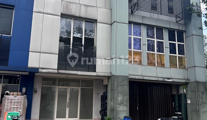 Ruko Alam Sutera Ruko Alam Sutera