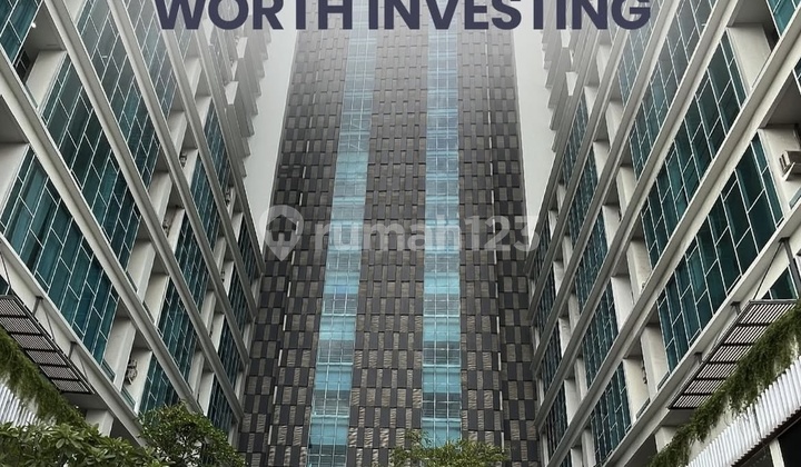 Brooklyn Apartments Alam Sutera