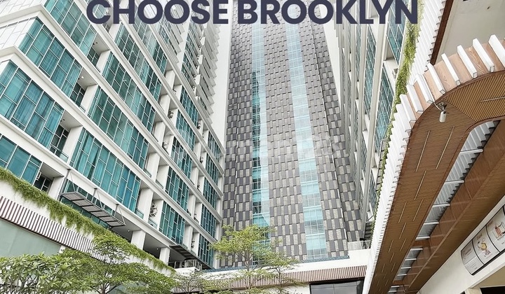 Brooklyn Apartment Alam Sutera