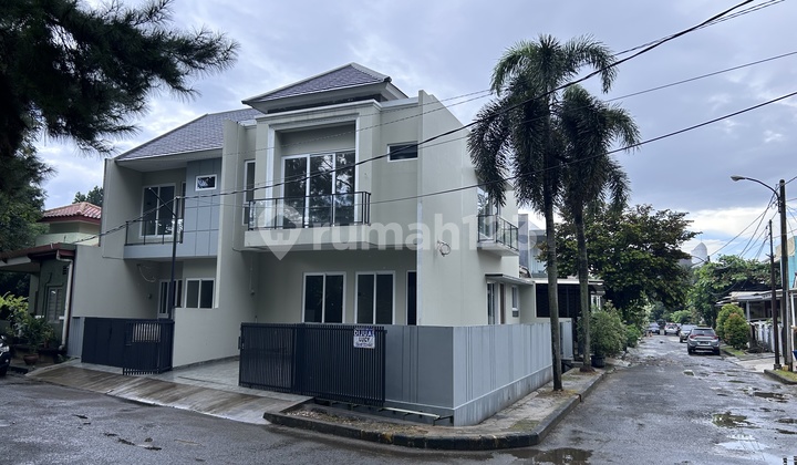 Rumah Baru Huk Villa Melati Mas 2