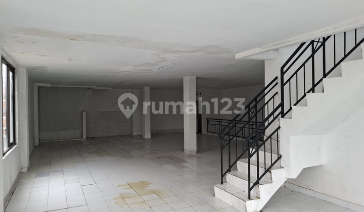 Attached Shophouse Huk Raya Serpong 2