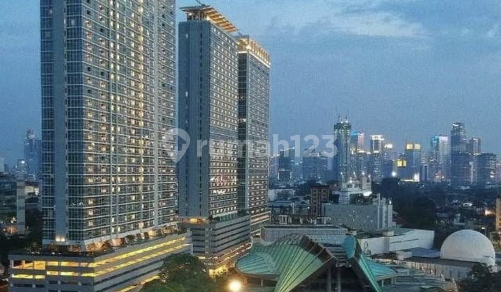 Apartemen Menteng Park Jakarta Pusat