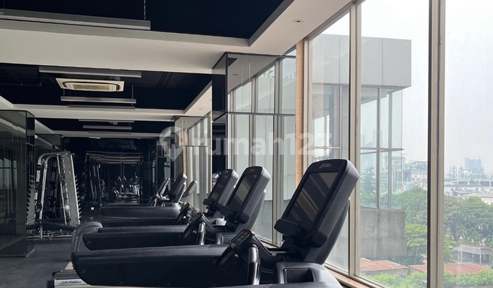 Springwood Residence Alam Sutera Apartment 2