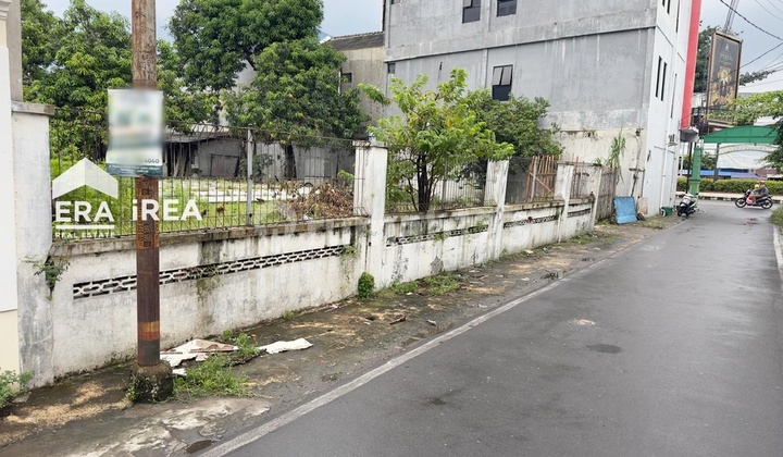 Tanah Dijual Murah Area Pasar Gemblegan di Solo Baru Tanah Dijual Murah Area Pasar Gemblegan di Solo Baru