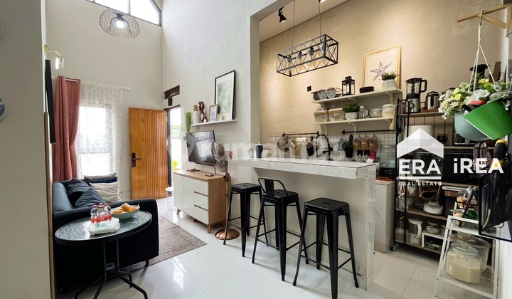 Rumah Modern Cluster Dijual Murah Solo Jaten Dekat Luwes Palur 2