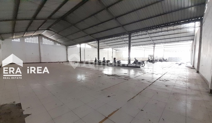 Warehouse for Rent Cheap Solo Near Kadipiro Toll Exit Ready to Use
