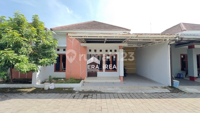 Rumah Cluster Murah Solo Gatak Dekat Luwes Gentan 2