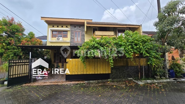 Rumah Cluster 2Lantai Solo Colomadu Dekat Kampus Ums Semi Furnish 2