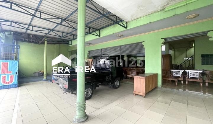 Ruang Usaha Dijual Solo Dekat Terminal Kartosuro Jalan Solo Semarang