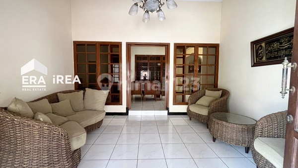 Rumah Bagus Dijual di Solo Dekat Graha Saba Buana