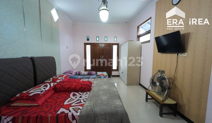 Dijual Rumah 2 Lantai di Solo Barat Colomadu Dekat Exit Tol Klodran 2