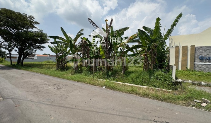 Hook Land for Sale in Solo Near Luwes Palur Sukoharjo