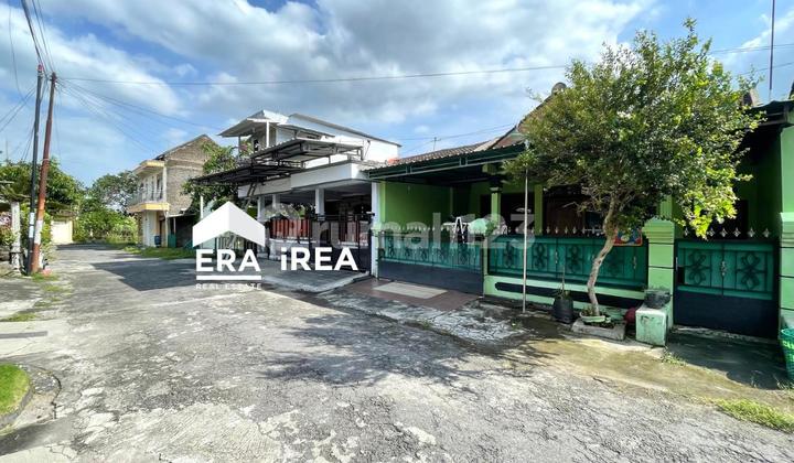 Rumah Banyudono Dijual 5 Menit Dari Alun Alun Pengging Lokasi Banyudono Boyolali 2