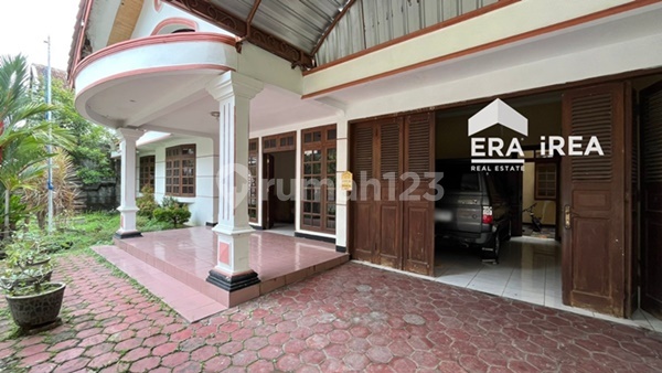 Nice House for Sale in Solo Near Graha Saba Buana 2