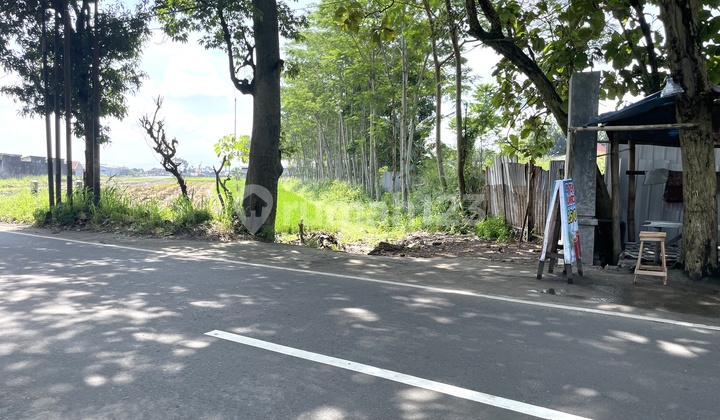 Land Suitable for Warehouse for Sale Colomadu Location Colomadu Karanganyar