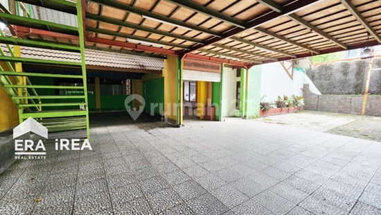 Ruang Usaha Murah Siap Pakai di Solo Kota Dekat Stadion Sriwedari