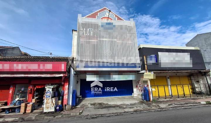 For sale Shophouse Jogja City Near Tugu Jogja Station 2