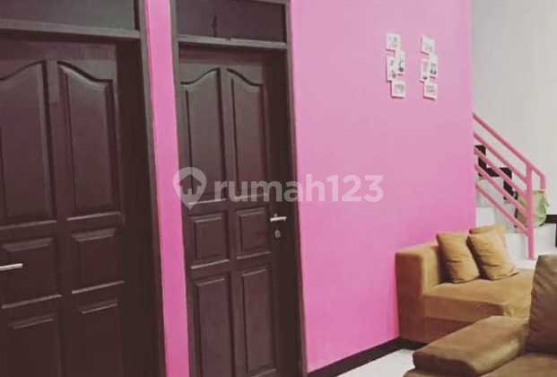 Ready-to-Occupy House in Jembatan Lima, West Jakarta 2
