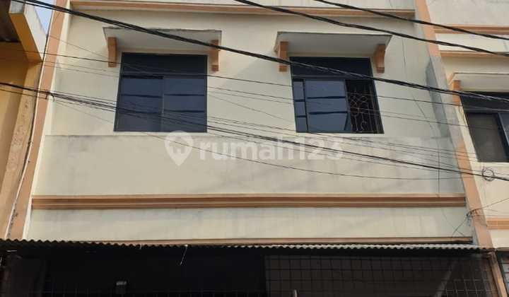 Rumah SHM Siap Huni Jembatan Lima Jakarta Barat
