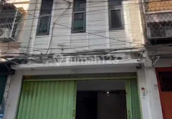 Ruko SHM Siap Huni Jelambar Jakarta Barat