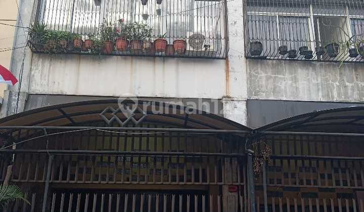 Ruko 2 Lantai SHM di Tambora Jakarta Barat Ruko 2 Lantai SHM di Tambora Jakarta Barat