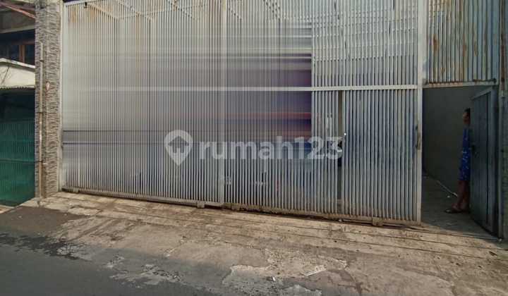 Rumah SHM Siap Huni di Tambora Jakartabarat