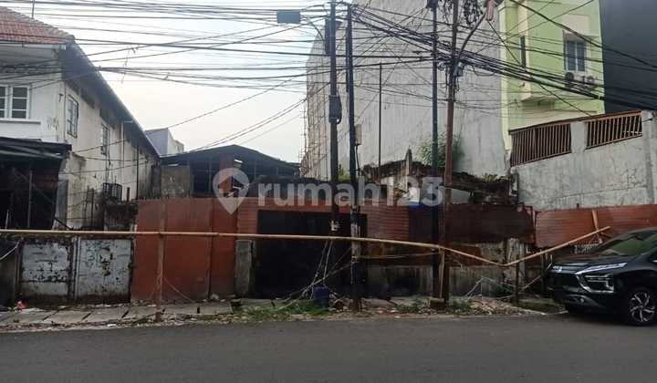 Investasi Tanah Strategis Tambora Jakarta Barat