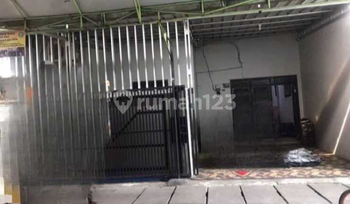 Rumah Siap Huni di Jembatan Lima Jakarta Barat