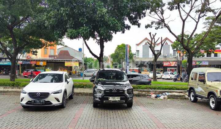 Ruko Venice Arcade Graha Raya Bintaro South Tangerang Strategic Location 2