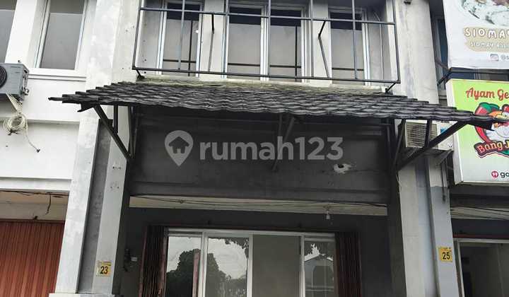 Ruko Venice Arcade Graha Raya Bintaro Tangerang Selatan Lokasi Strategis