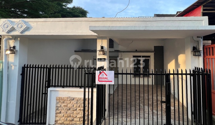 Bukit Hijau Karawaci- Dijual Rumah Bebas Banjir Lokasi Strategi Dekat Summarecon - Lippo Karawaci- Stpi