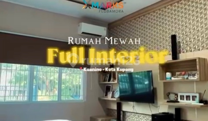 Di Jual Rumah Mewah Lokasi Kuanino 1