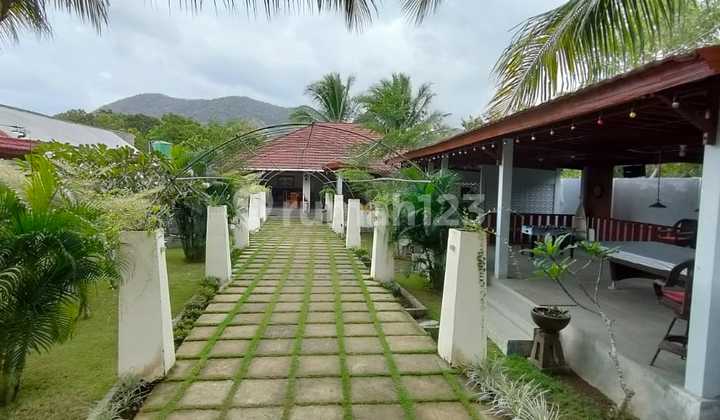 Restaurant And Villas 2