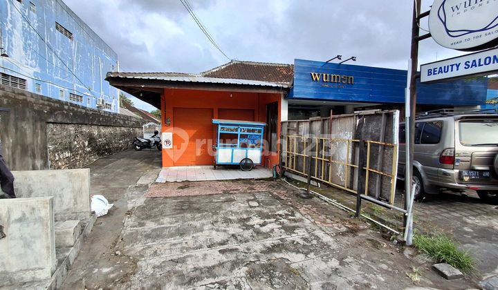 Dikontrakan Toko di Sesetan Denpasar