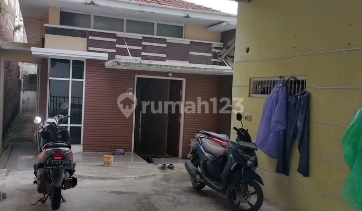 Jual Cepat Rumah Luas Cisalak Pasar Jl Nusa Indah 2
