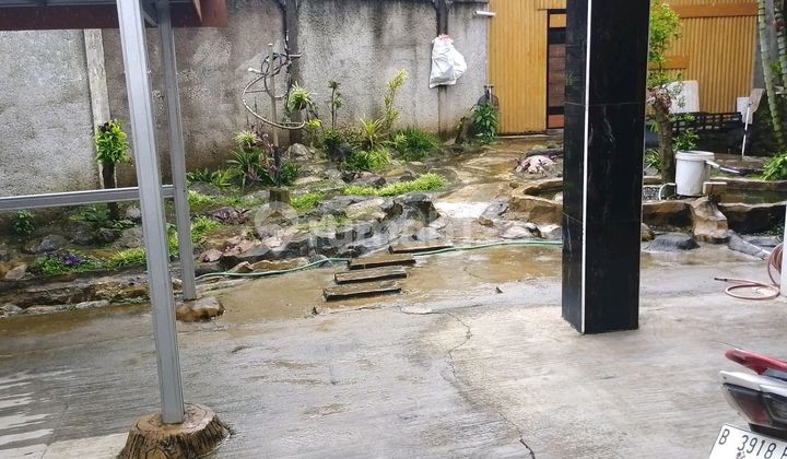 Rumah Luas Metland Cileungsi Lt216 Lb120 Sertifikat 2