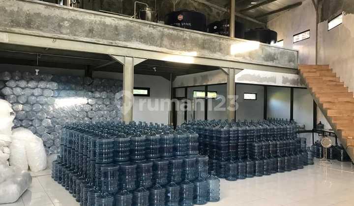 Factory for Sale in South Bandung Factory for Sale in South Bandung