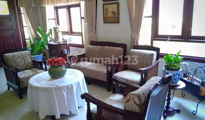 Dijual Rumah Tinggal Eksklusif Area Bisnis Cimahi - Langka & Siap Huni 2