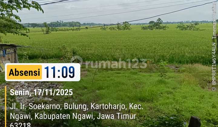Dijual Tanah Strategis Luas 7.890 M2 Bersertifikat Hak Milik Dijual Tanah Strategis Luas 7.890 M2 Bersertifikat Hak Milik