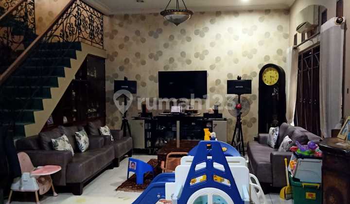 Rumah di Kemanggisan Dekat Slipi Jaya Mall 2