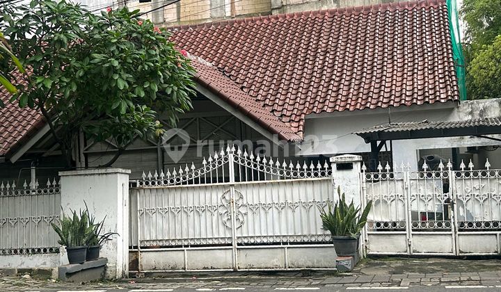Rumah di Benhil, bisa untuk Komersial.