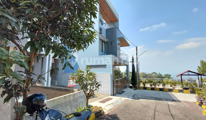 Dibawah Harga Pasaran! Rumah Komplek Kolmas Cipageran Cimahi 2