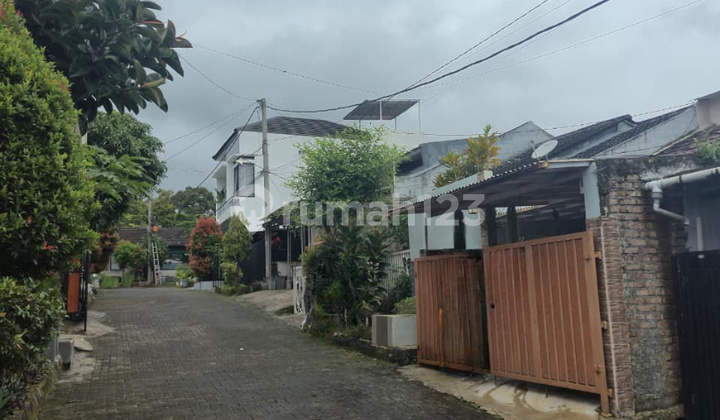 Rumah Minimalis Komplek Cipageran Cimahi One Gate System 2